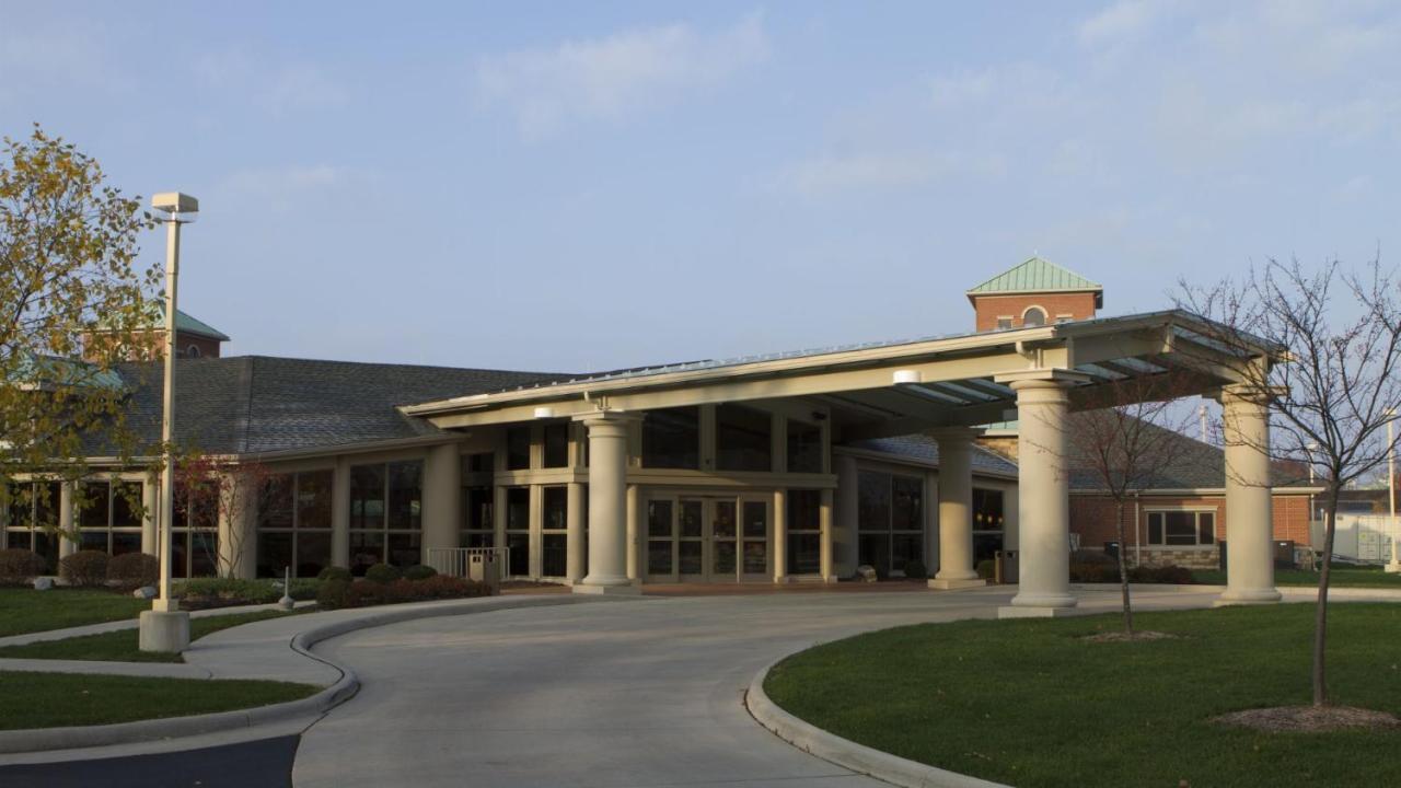 The Inn At Ohio Northern University Ada Extérieur photo