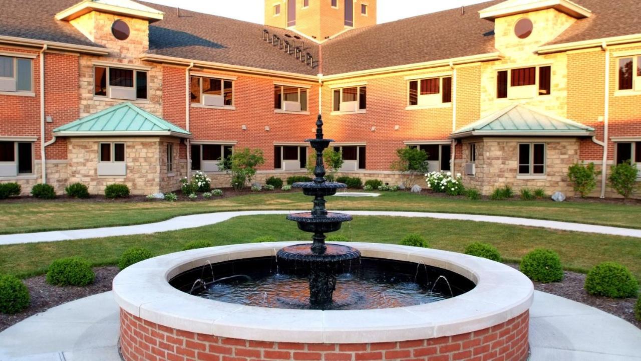 The Inn At Ohio Northern University Ada Extérieur photo