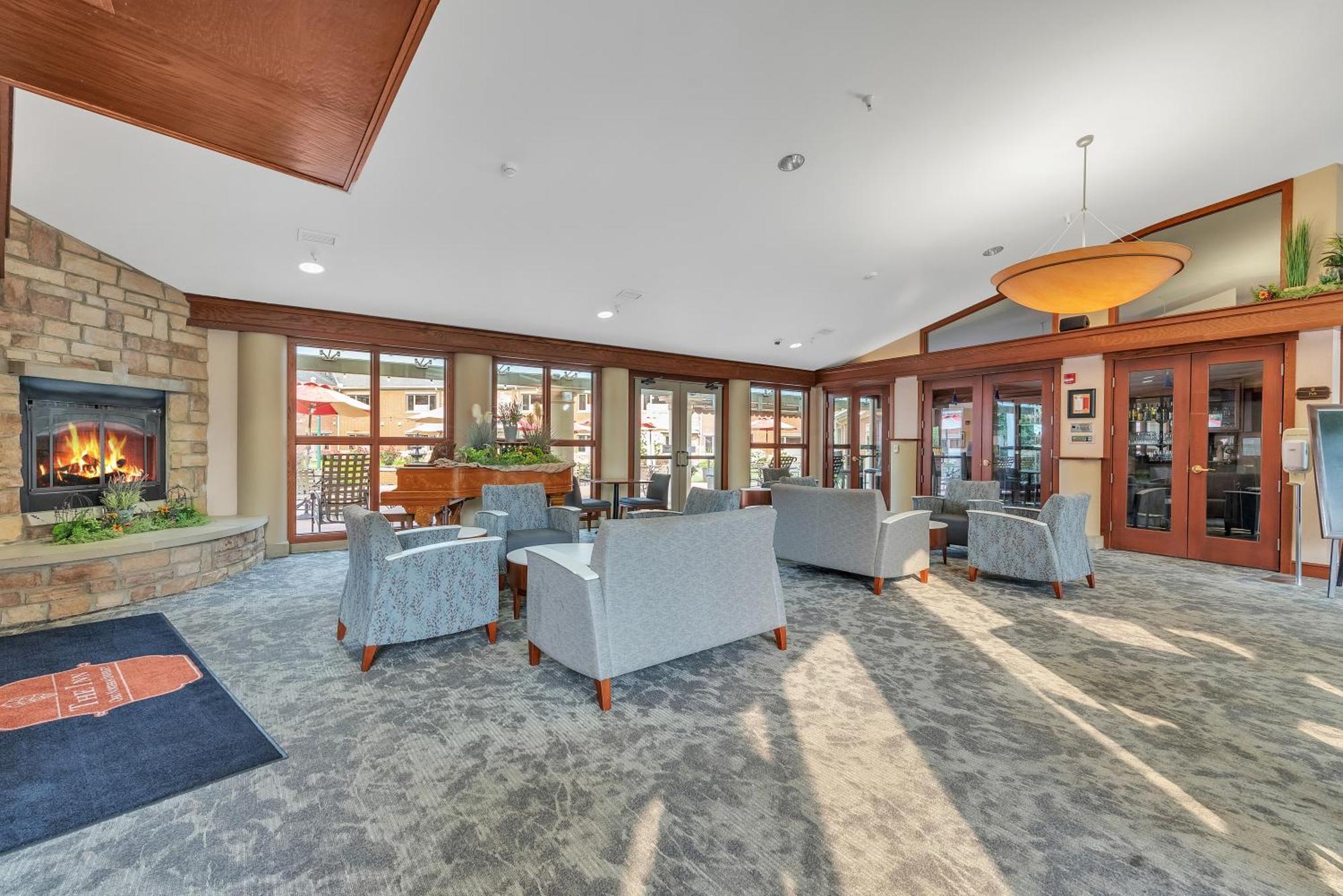 The Inn At Ohio Northern University Ada Extérieur photo