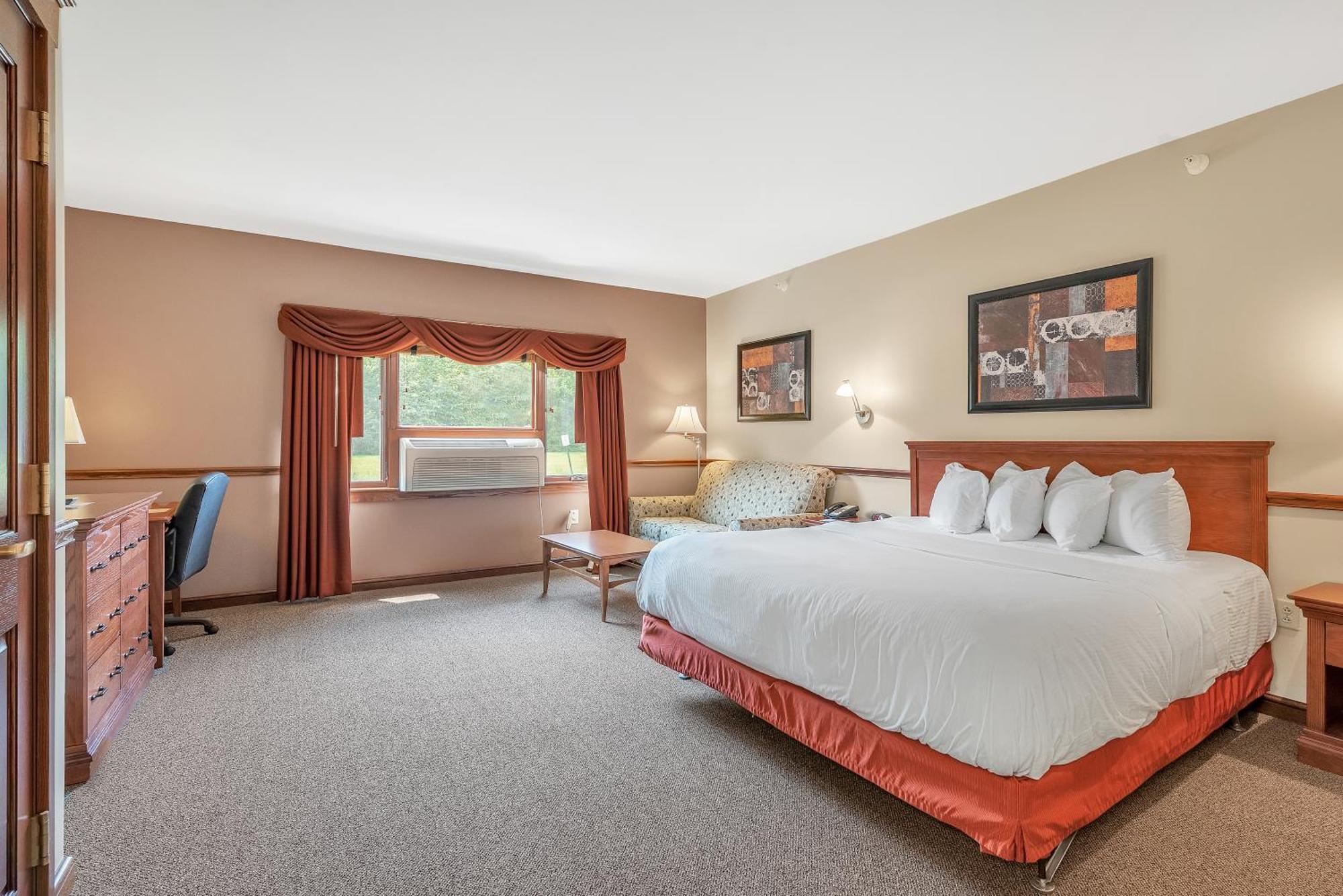 The Inn At Ohio Northern University Ada Extérieur photo