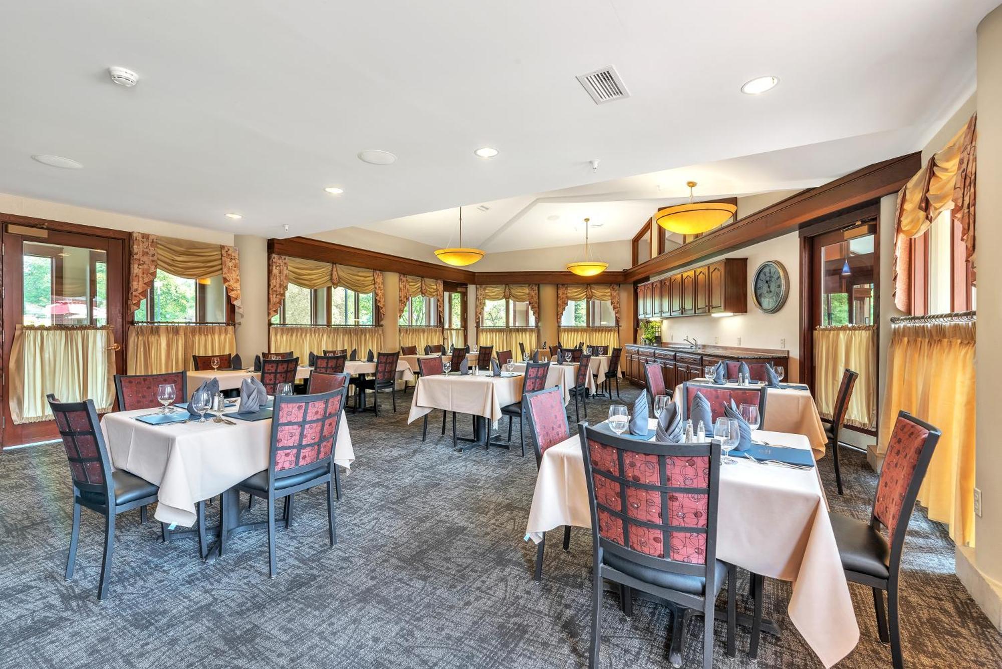 The Inn At Ohio Northern University Ada Extérieur photo